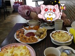 -蘑菇餐厅(马台街店)