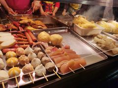 -明记牛杂(新马路分店)