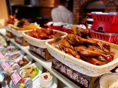 -鸽子侯·家宴·平价海鲜(市图书馆店)