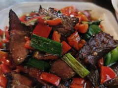 腊牛肉-湘春酒家·1989(湘春路店)