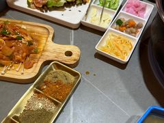 -正宗齐齐哈尔烤肉·齐牛哥鲜切炭火烤肉(杭州总店)