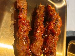 -海岛八号龙虾烧烤田鸡(蓝天路总店)