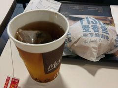 -麦当劳(中山八路店)