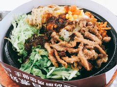 -上海师范大学西部食堂