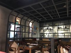 大堂-拿渡麻辣香锅(银泰创意城店)