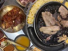 -胡悦里韩式烤肉(芝罘万达广场店)