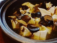 黑松露蒸走地鸡-半山腰·云南菜(侨福芳草地店)