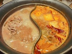 -温野菜涮涮锅(西单大悦城店)