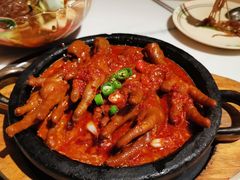 火辣鸡爪-七八冷面·延边朝鲜族美食(圣熙八号店)