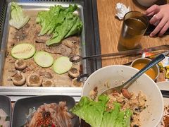 -新石器烤肉(欧尚永宁店)