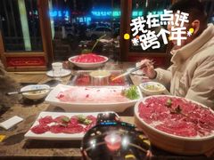 -码头故事火锅(大丰店)