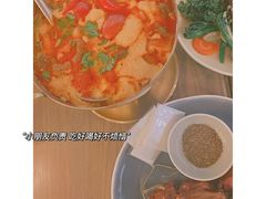 海鲜冬阴功-CHINCHIN 青青·泰国料理(万象食家店)