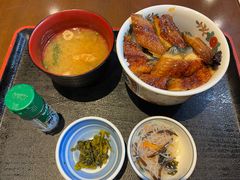 鳗鱼盖饭-海鮮市場長崎港(出島ワーフ店)