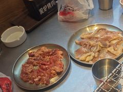 -合易泓烤肉•首创生椰大油边(宁山路店)