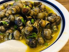 鸡汤丝螺-锡和无锡菜(景丽苑店)