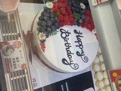 -花花卷卷·鲜食蛋糕(静安久光百货店)