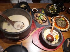 -敏珠拉姆藏餐·南京厨房(富春江东街店)