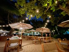 -三亚艾迪逊酒店·海滩烧烤 BARBACOA·现场乐队·浪漫晚餐·烧烤海鲜