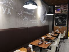 用餐区-CoCo壱番屋(久光百货店)
