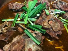 -羊肉街口老银川滩羊涮肉馆