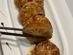 -上蔬无瑕· 创意素食·Vegetarian(华采天地店)