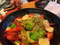 十三香龙虾-三太子地摊烧烤·小龙虾(北蔡店)