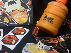 -milkplus·泰式奶茶(较场东路店)