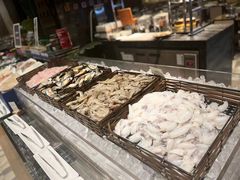 -北京希尔顿逸林酒店-逸轩西餐厅-自助餐厅