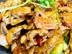 -青木岚小海鲜•小龙虾(友谊店)