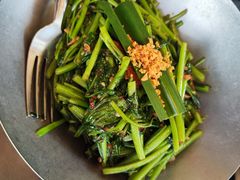 虾酱空心菜-simply thai天泰(世纪汇店)