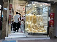 -迪拜黄金市场