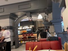 -必胜客(砂之船中东奥莱店)