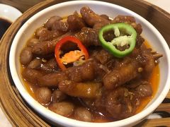 名酱百搭蒸凤爪-山泉公馆酒家(珠江新城店)