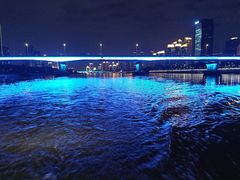 -闽江夜游台江旅游码头