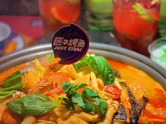 -匠子烤鱼(上邦百汇城店)