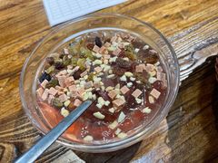 玫瑰冰粉-壹块捌烧烤(灯市口店)