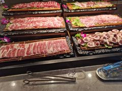 -千滋百味自助海鲜烤肉(布吉景华店)