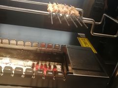 -很久以前羊肉串(中山公园店)