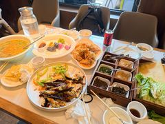 -五谷丰登农家院·地道胶东菜·海鲜烧烤(威海店)