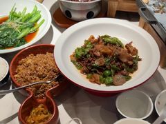 -绿茶餐厅(滨海万达广场店)