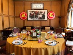 包厢-北京饭店谭家菜