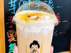 布蕾波波茶-九秋茶铺(三里屯店)