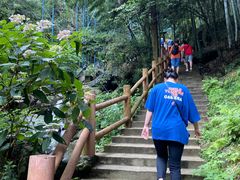 -藏龙百瀑风景区