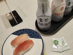 -争鲜回转寿司(太阳宫凯德PLUS店)