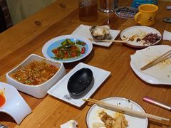 -喝丢一只鞋海鲜烧烤·海肠捞饭(文体街店)