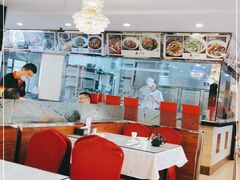 大堂-京天红酒家(马家堡店)