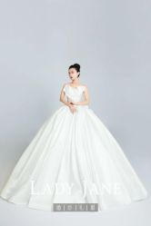 点击看大图 -Lady Jane高端婚纱礼服馆
