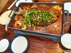 -小丫头餐厅·江浙菜·烧烤(灵隐店)