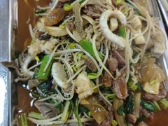 -龙上水现炒生料(柳沙店)