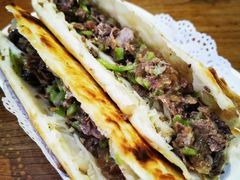 普通火烧-王胖子驴肉火烧(鼓楼店)